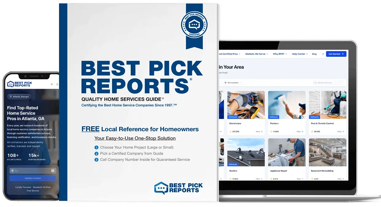 Best Pick Reports on multiple devices