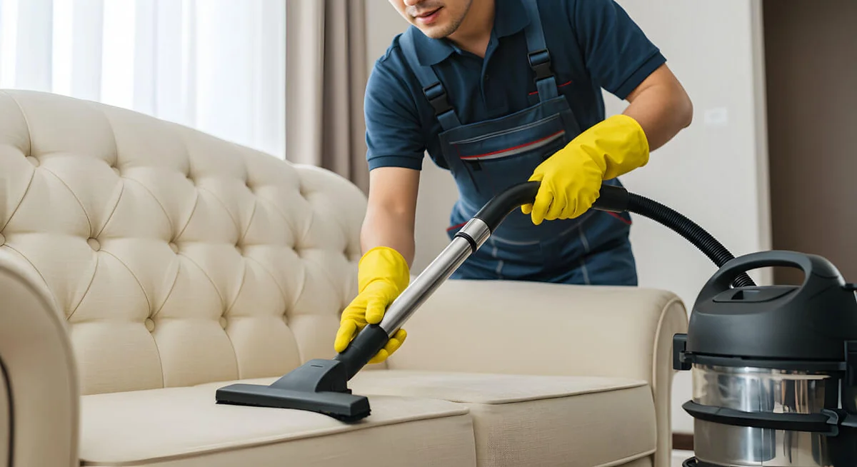 Benefits of Choosing a Best Pick Carpet and Upholstery Cleaning Service