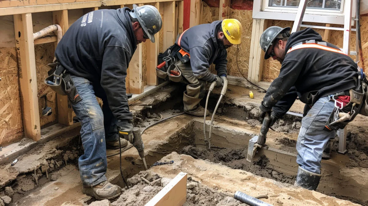 Benefits of Hiring a Best Pick Reports Recommended Foundation Repair Company