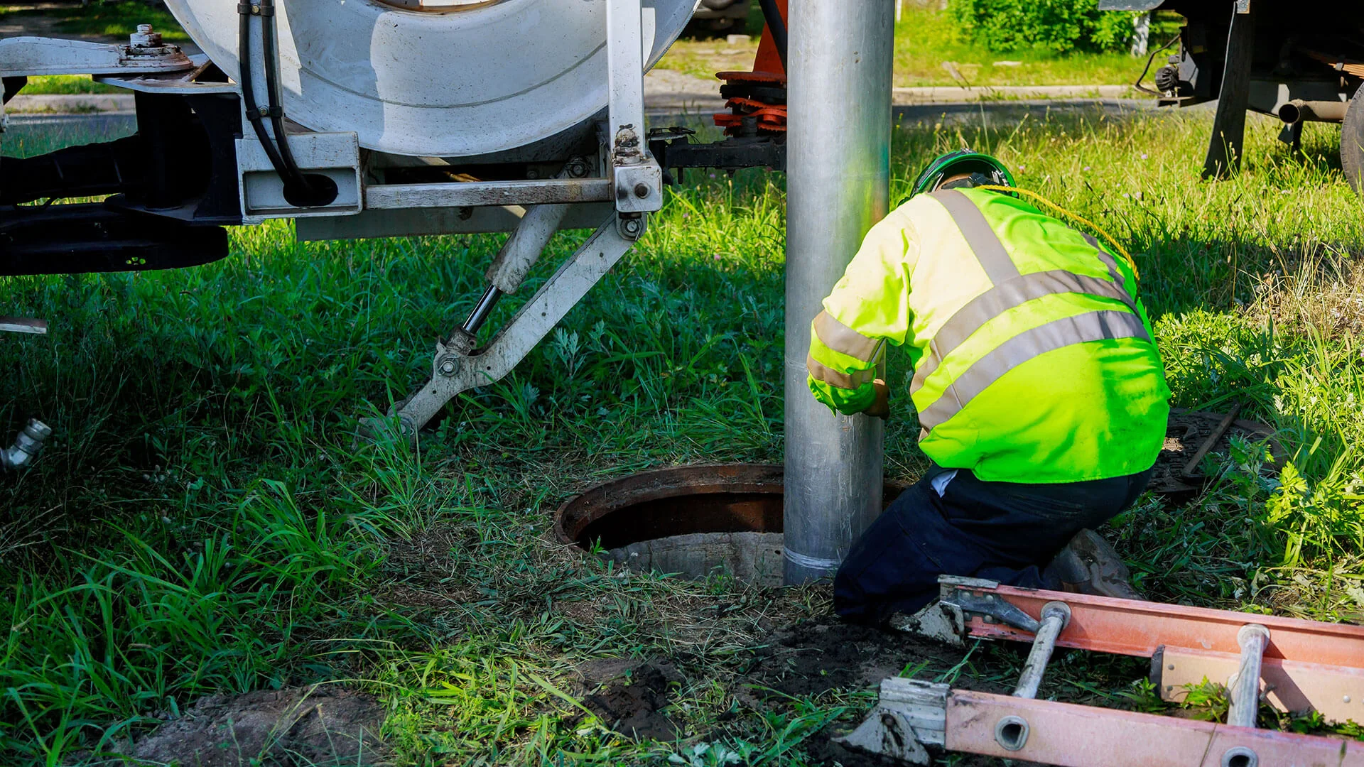 Drain/Sewer Cleaning & Repair