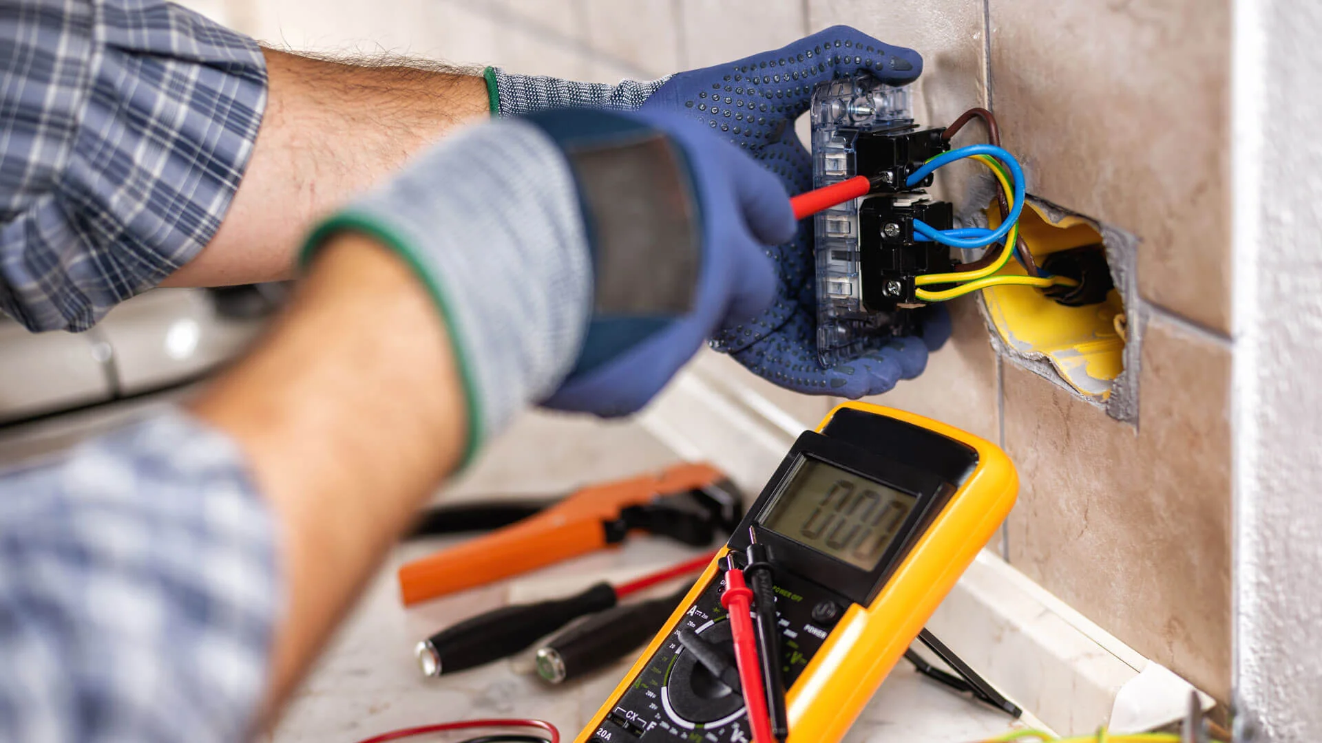 Find Top-Rated Electrical Companies Near You