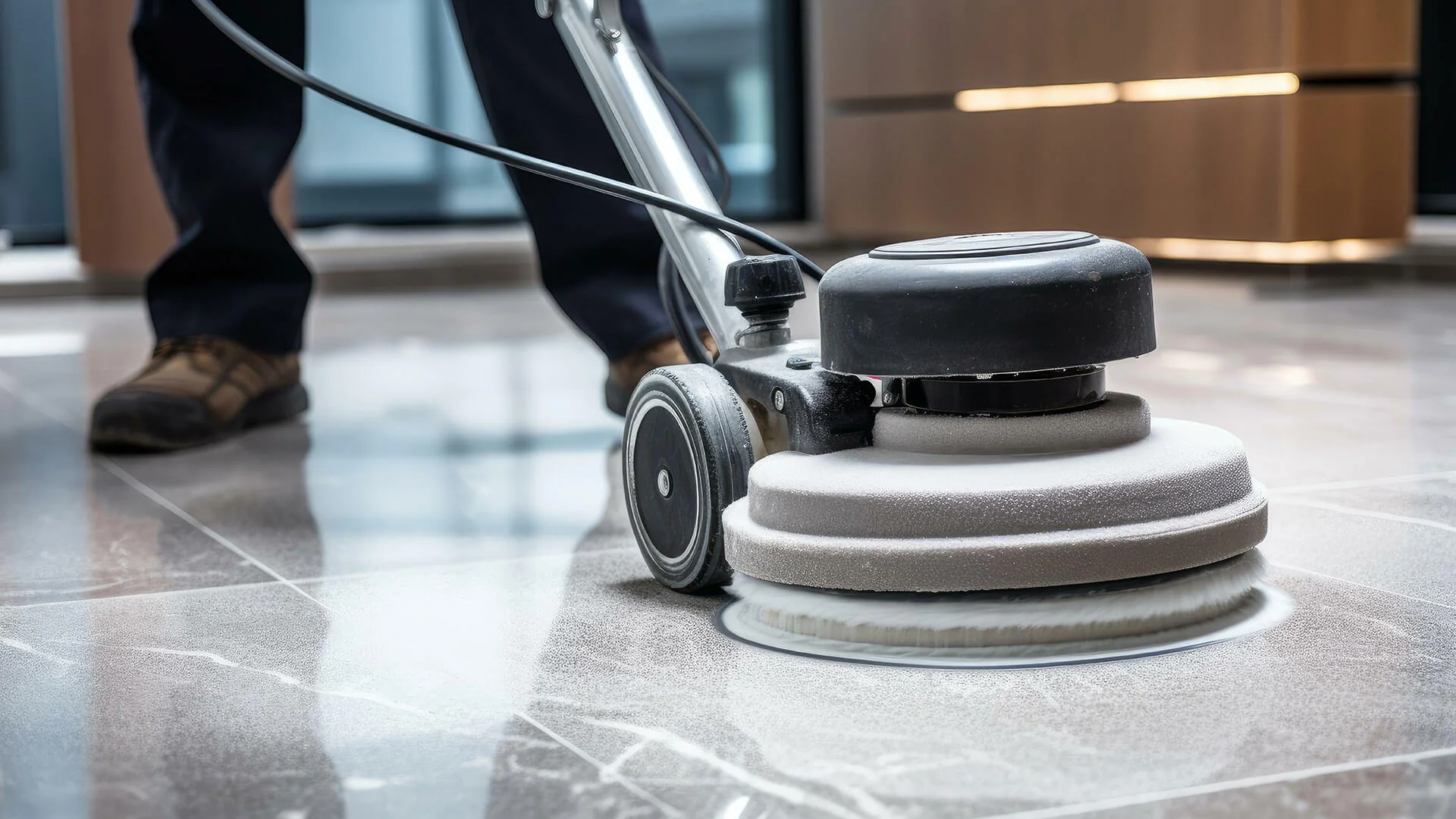 Marble Polishing & Restoration