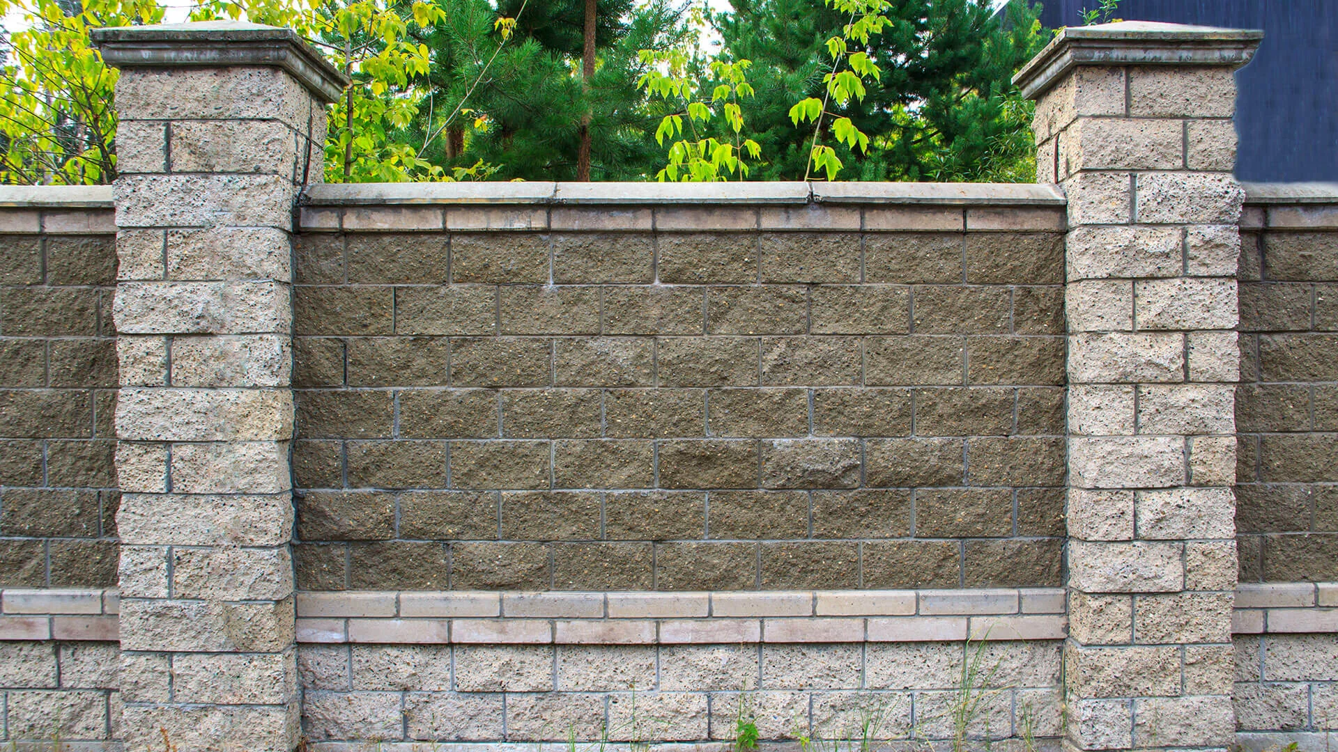 Masonry - Brick & Stone